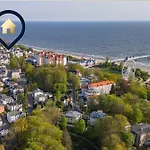 Seeland 182 Seeland App 4 * Ostseebad Heringsdorf