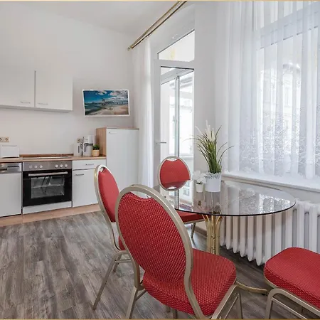 Apartment Seeland 182 Seeland App 4 Ostseebad Heringsdorf