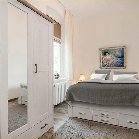 Seeland 182 Seeland App 4 Apartment *