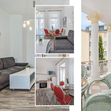 Apartment Seeland 182 Seeland App 4 *