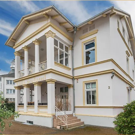 아파트 Seeland 182 Seeland App 4 제바트헤링스도르프