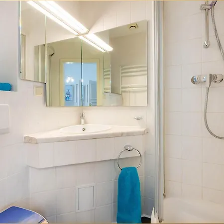 Apartment Seeland 182 Seeland App 4 Ostseebad Heringsdorf