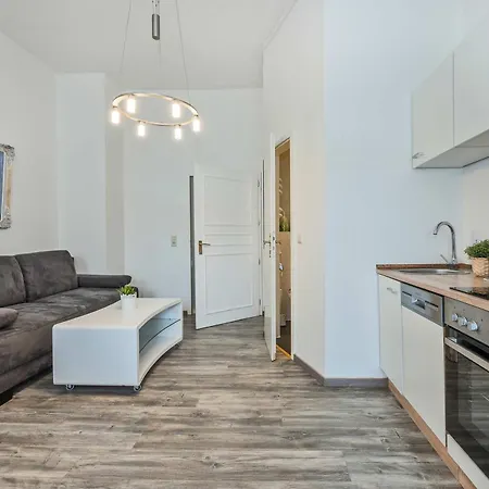 Apartment Seeland 182 Seeland App 4 Ostseebad Heringsdorf